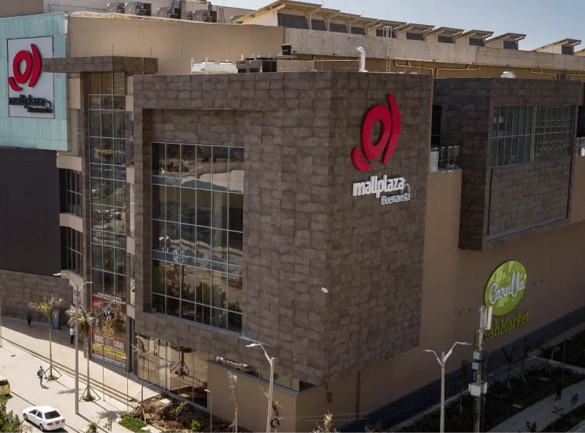 Mallplaza Buenavista