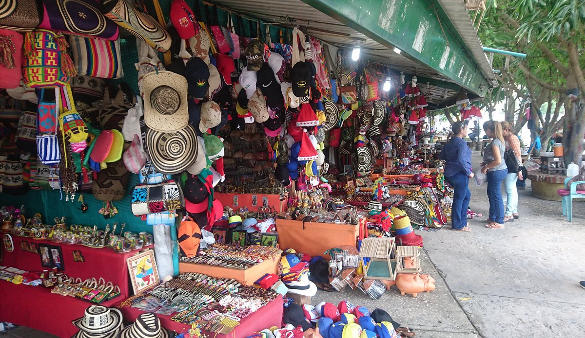 Mercado de Artesanías