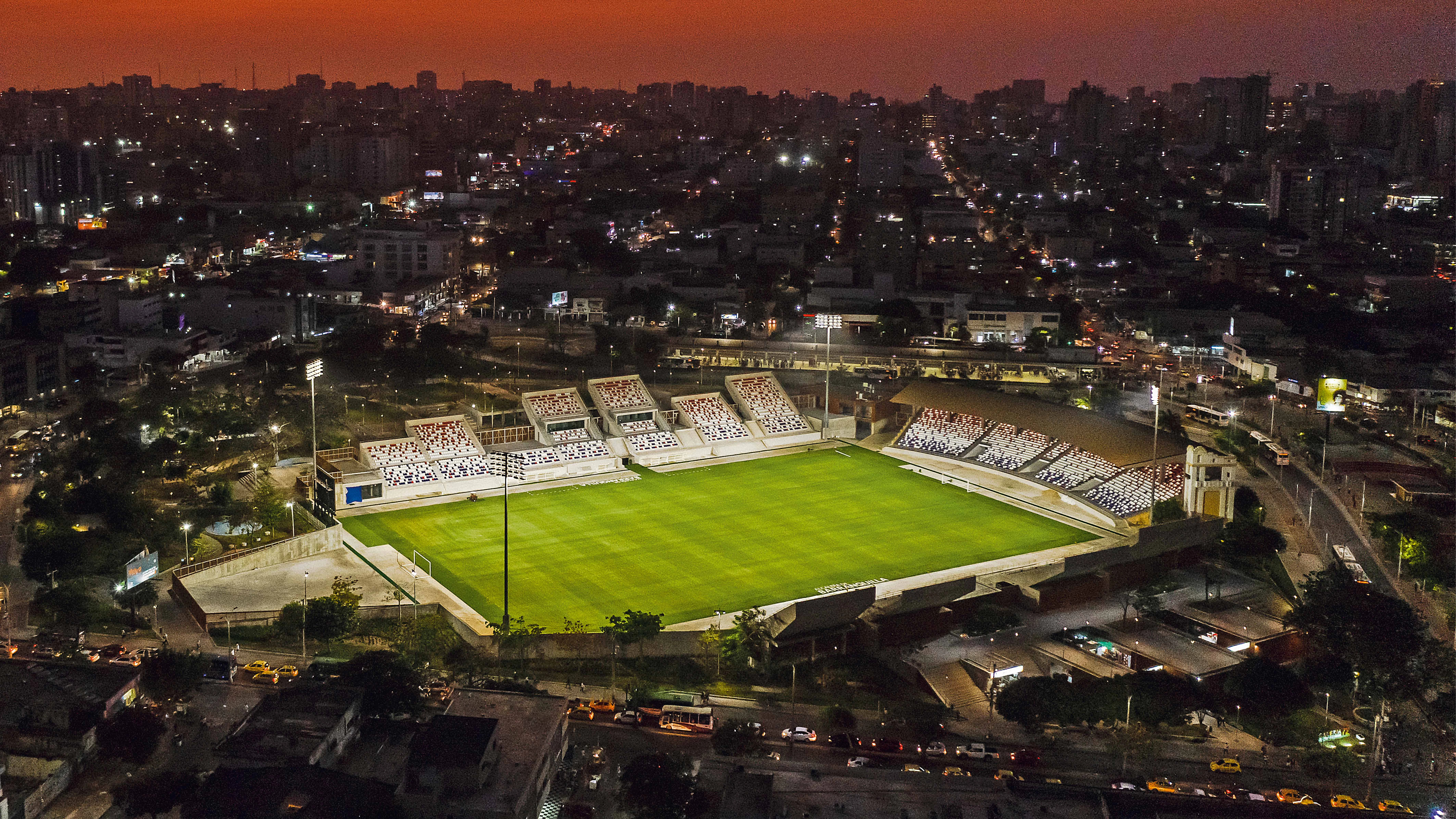 Estadio Romelio Martínez