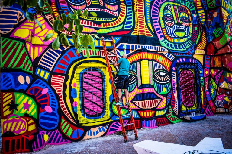 Killart: Distrito de Arte Urbano