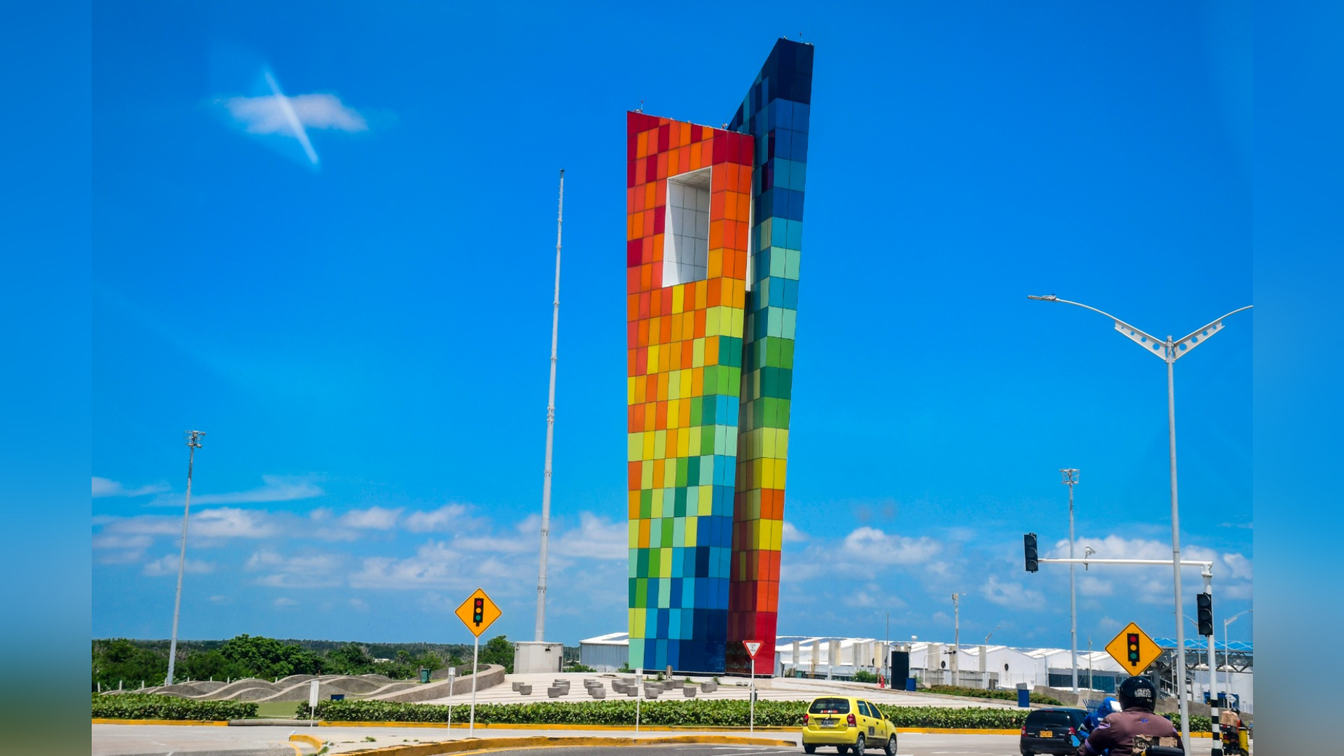 Monumento Ventana al Mundo