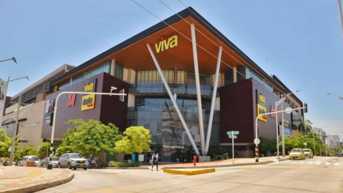 Centro Comercial Viva Barranquilla