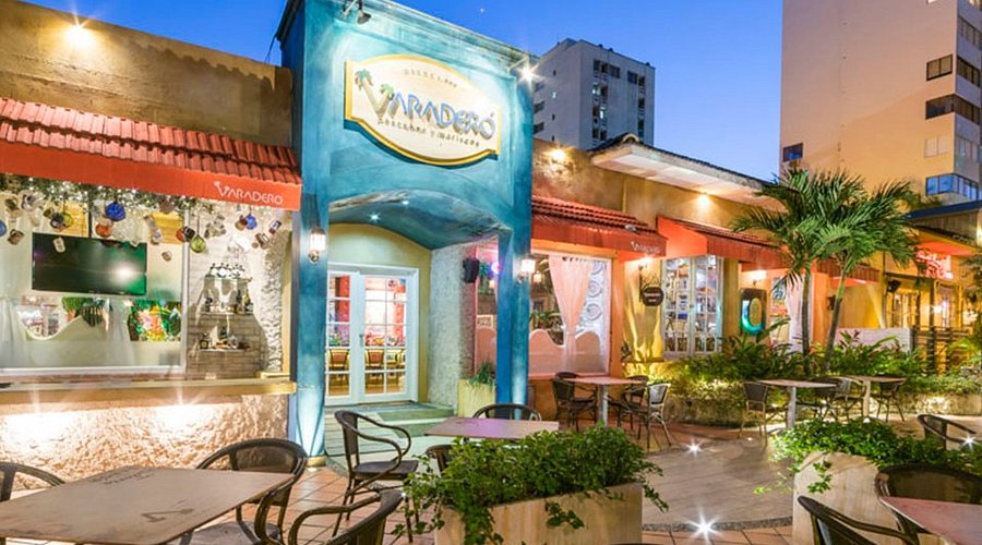 Varadero Pescados y Mariscos