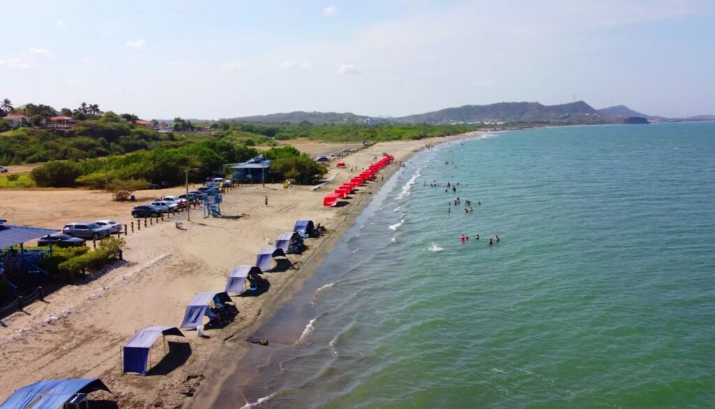 Playas de Tubará