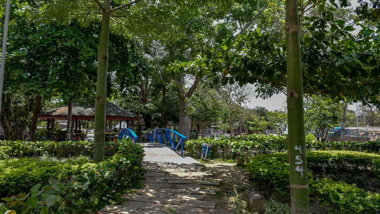 Jardín Botánico de Barranquilla